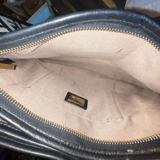 FENDI Canvas Messenger