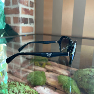 PRADA SPR090 Black Sunglasses
