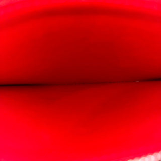 LOUIS VUITTON Red Epi Twist Wallet