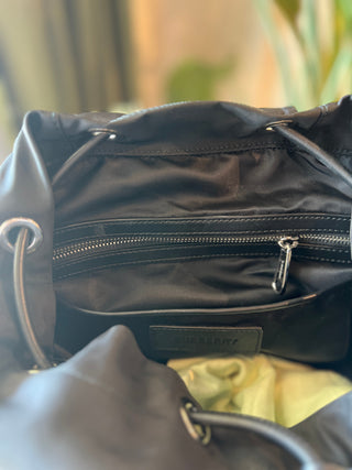 BURBERRY Nylon Backpack Medium