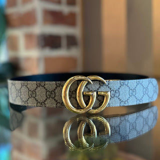 GUCCI GG Marmont Reversible Belt SZ 80/32 (4US)