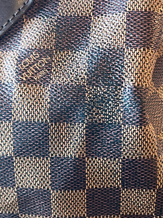 LOUIS VUITTON Damier Ebene Speedy 30