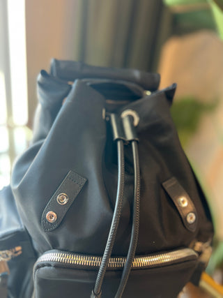 BURBERRY Nylon Backpack Medium