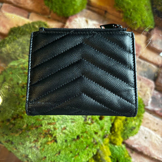 SAINT LAURENT YSL Cassandere Wallet