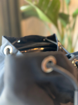 BURBERRY Nylon Backpack Medium