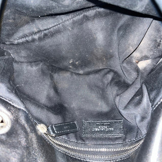 SAINT LAURENT Small Loulou Puffer Quilted Shoulder Bag