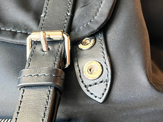BURBERRY Nylon Backpack Medium