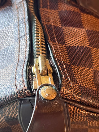 LOUIS VUITTON Damier Ebene Speedy 30