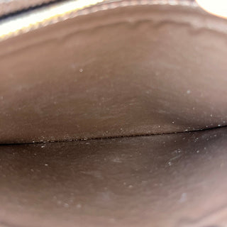 LOUIS VUITTON Zippy Damier Ebene Wallet