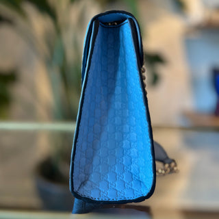 GUCCI Emily Guccissima Medium Shoulder Bag