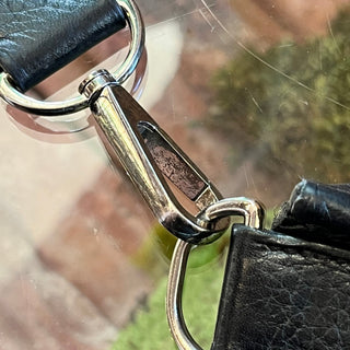 HERMES Evelyne PM Taurillon Clemence Crossbody