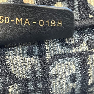DIOR Book Medium Oblique Tote Bag