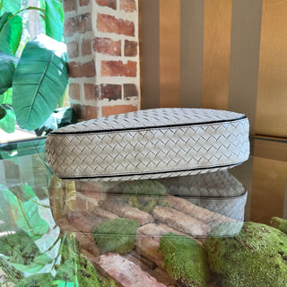 BOTTEGA VENETA Brio Loop Intrecciato Nappa Leather Tote Bag