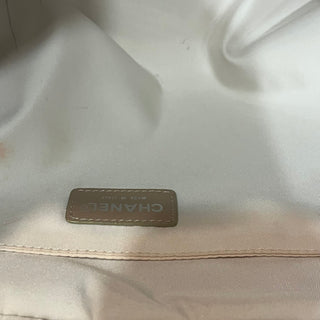CHANEL Travel Line Nylon Briefcase