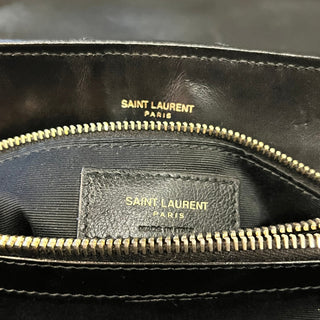 SAINT LAURENT Medium LouLou Matelasse Shoulder Bag