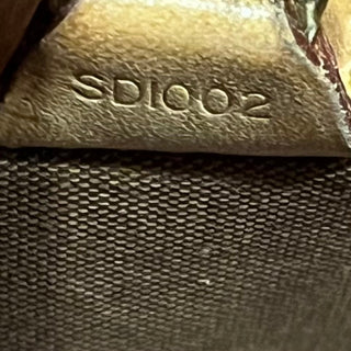 LOUIS VUITTON Ellipse MM Monogram Canvas Top Handle Bag