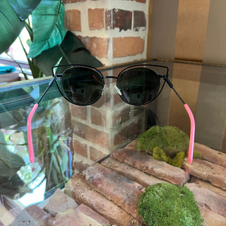 FENDI Monsters Motif Cat-Eye Sunglasses