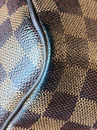 LOUIS VUITTON Damier Ebene Speedy 30