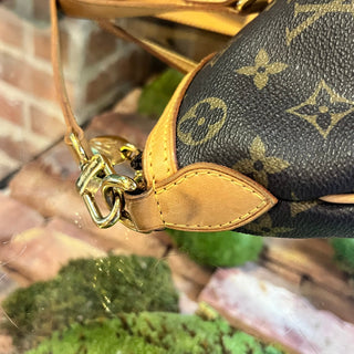 LOUIS VUITTON Palermo PM Monogram Canvas Tote Bag