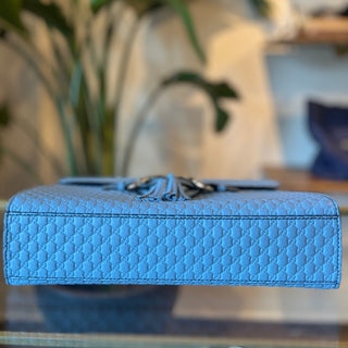 GUCCI Emily Guccissima Medium Shoulder Bag