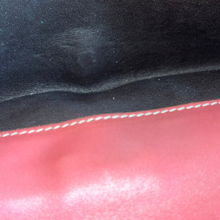 GUCCI Continental Mauve Guccissima Leather Wallet