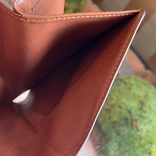 LOUIS VUITTON Koala Brown Monogram Canvas Wallet