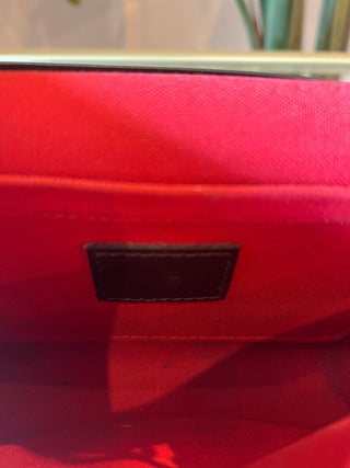 LOUIS VUITTON Damier Ebene Favorite MM