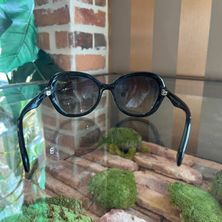 PRADA SPR090 Black Sunglasses