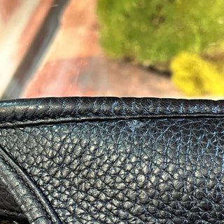 HERMES Evelyne PM Taurillon Clemence Crossbody
