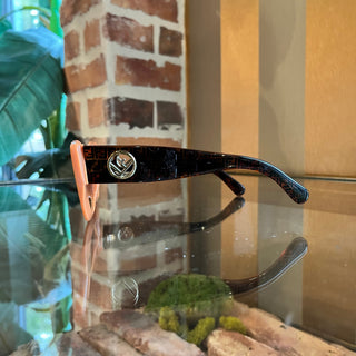 FENDI 0327/S F is Fendi FF Acetate Cat Eye Sunglasses