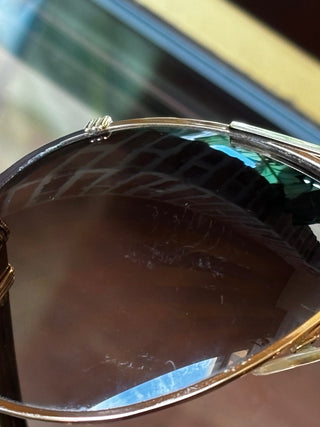 DIOR  DiorChicago2 Brown Sunglasses