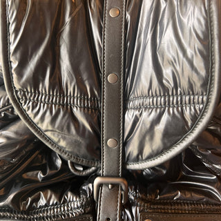 BOTTEGA VENETA Nylon Spinnaker Backpack