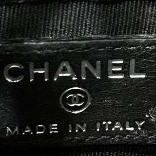 CHANEL Calfskin CC Crossbody TS4057