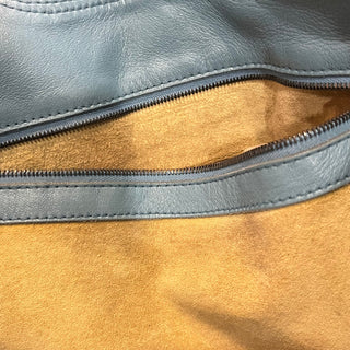 BOTTEGA VENETA Regent Intrecciato Leather Tote Bag