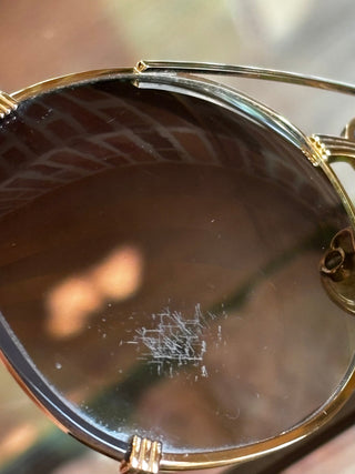 DIOR  DiorChicago2 Brown Sunglasses
