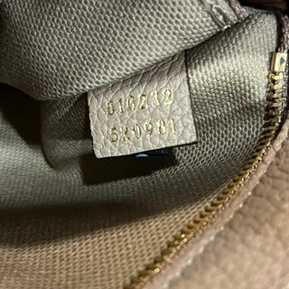 GUCCI Jackie 1961 Medium Leather Hobo Bag