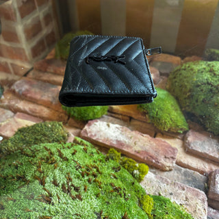 SAINT LAURENT YSL Cassandere Wallet