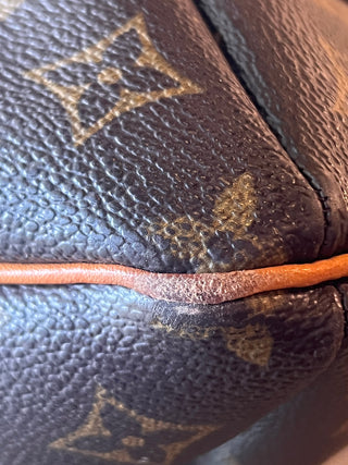 LOUIS VUITTON Monogram Musette GM
