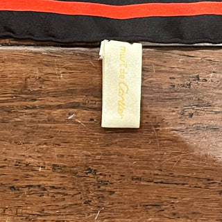 CARTIER Must de Cartier Panthère Reissue 90 Silk Scarf