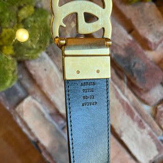 GUCCI GG Marmont Reversible Belt SZ 80/32 (4US)