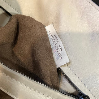 BOTTEGA VENETA Brio Loop Intrecciato Nappa Leather Tote Bag