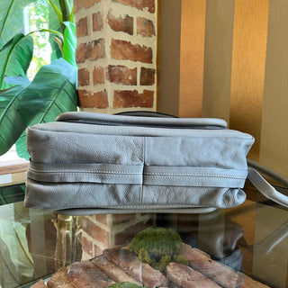 CHLOE Paraty Medium Pebbled Leather Shoulder Bag