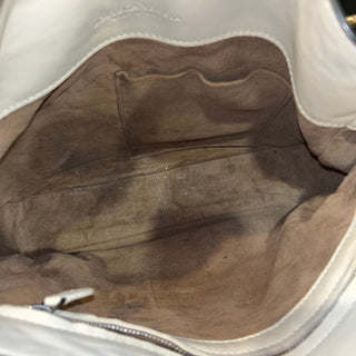 BOTTEGA VENETA Brio Loop Intrecciato Nappa Leather Tote Bag