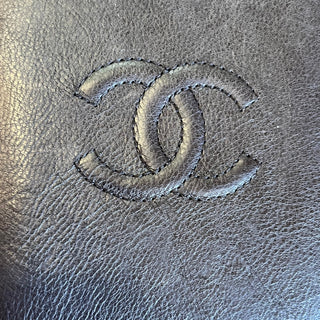 CHANEL Calfskin CC Crossbody TS4057