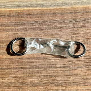 HERMES Mini Mors Scarf Ring
