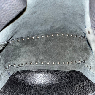 VALENTINO Small Rockstud Flip-Lock Messenger Bag