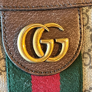 GUCCI Ophidia Hobo Shoulder Bag