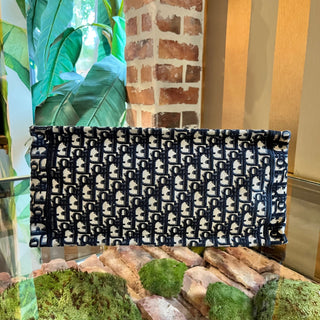 DIOR Book Medium Oblique Tote Bag