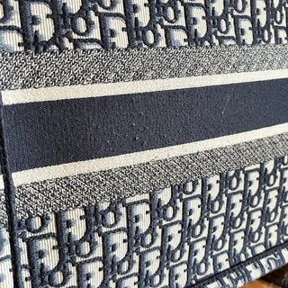 DIOR Book Medium Oblique Tote Bag
