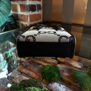 GUCCI Jumbo GG Mini Tote